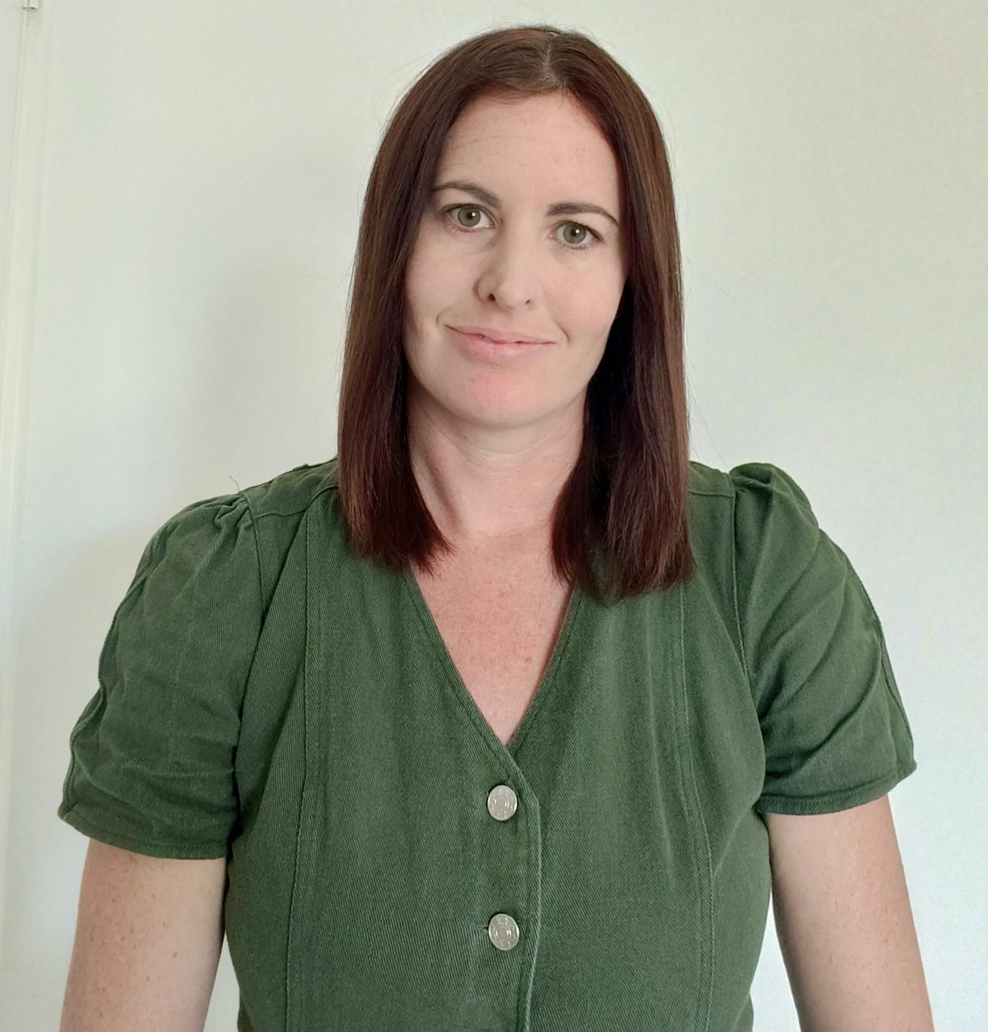 Shenae Webster — Occupational Therapist